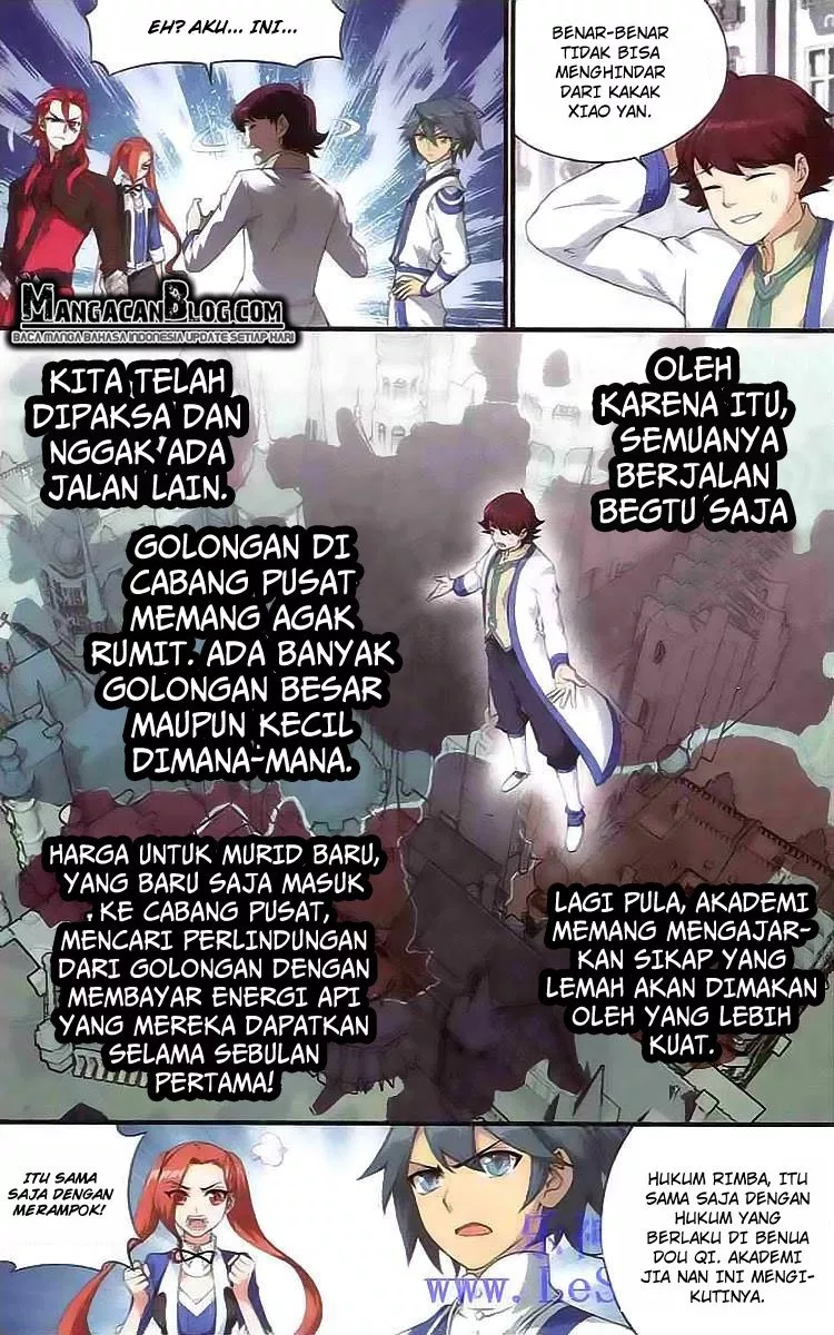 Battle Through the Heavens Chap 120 - Next Chap 121