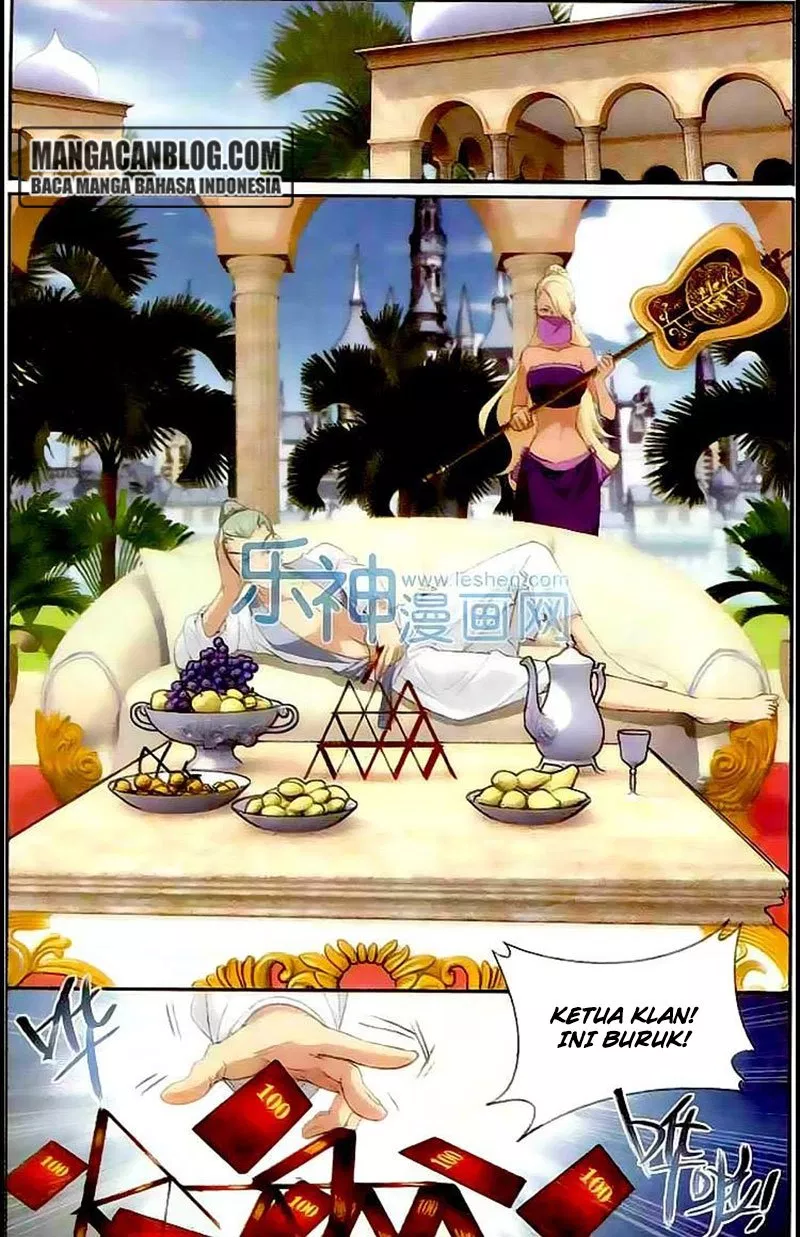 Battle Through the Heavens Chap 130 - Next Chap 131