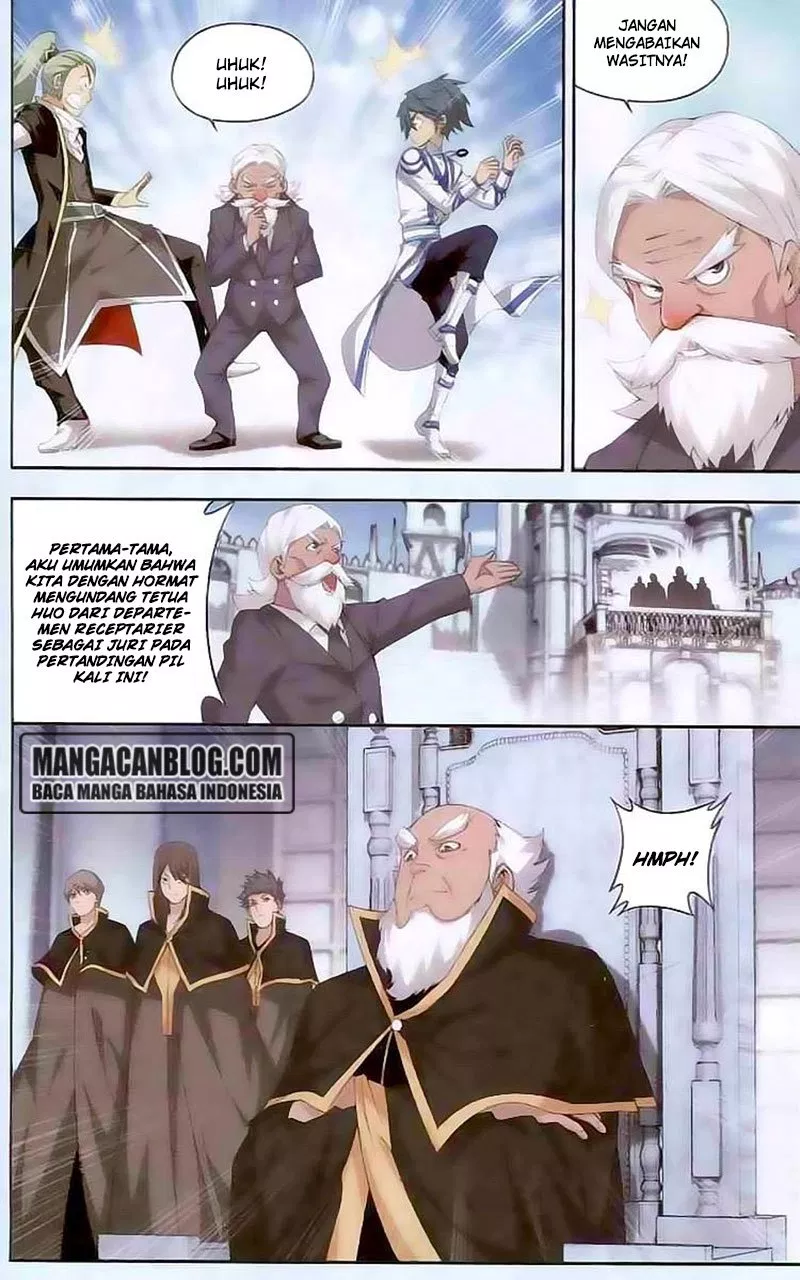 Battle Through the Heavens Chap 132 - Next Chap 133