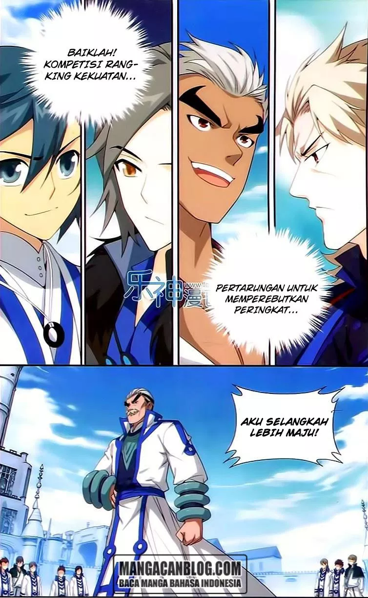 Battle Through the Heavens Chap 147 - Next Chap 148