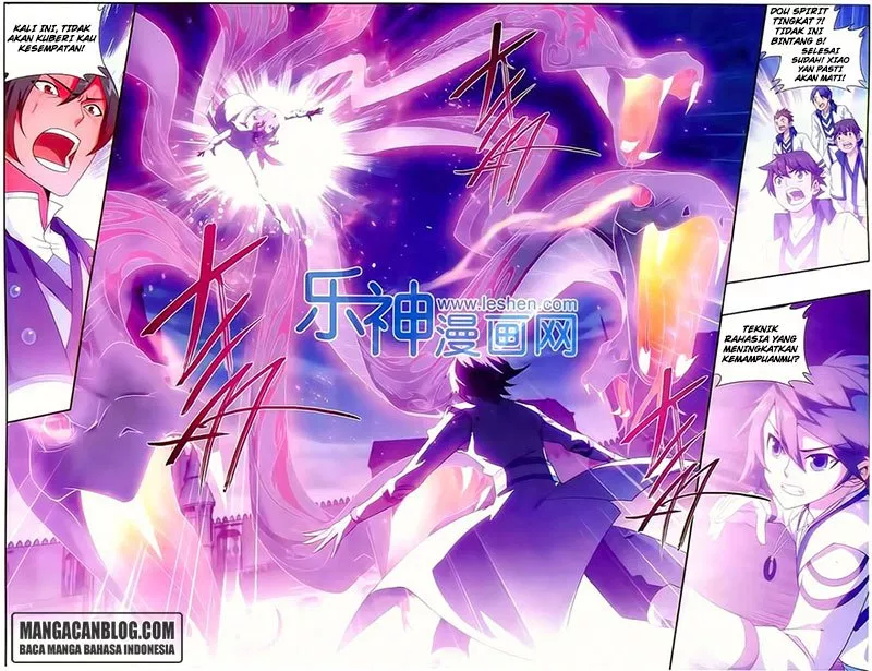 Battle Through the Heavens Chap 147 - Next Chap 148