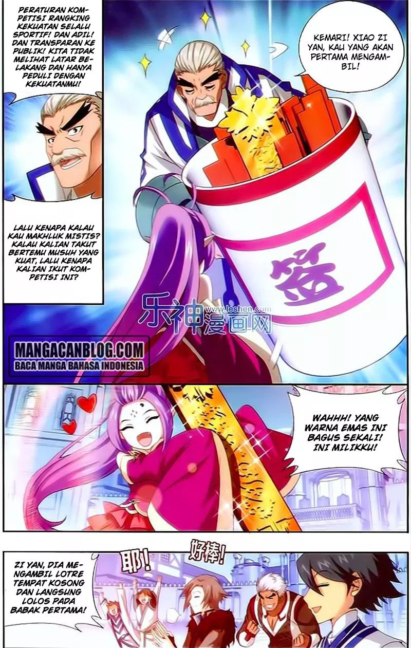 Battle Through the Heavens Chap 147 - Next Chap 148