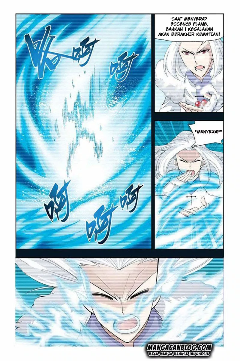 Battle Through the Heavens Chap 14 - Next Chap 15