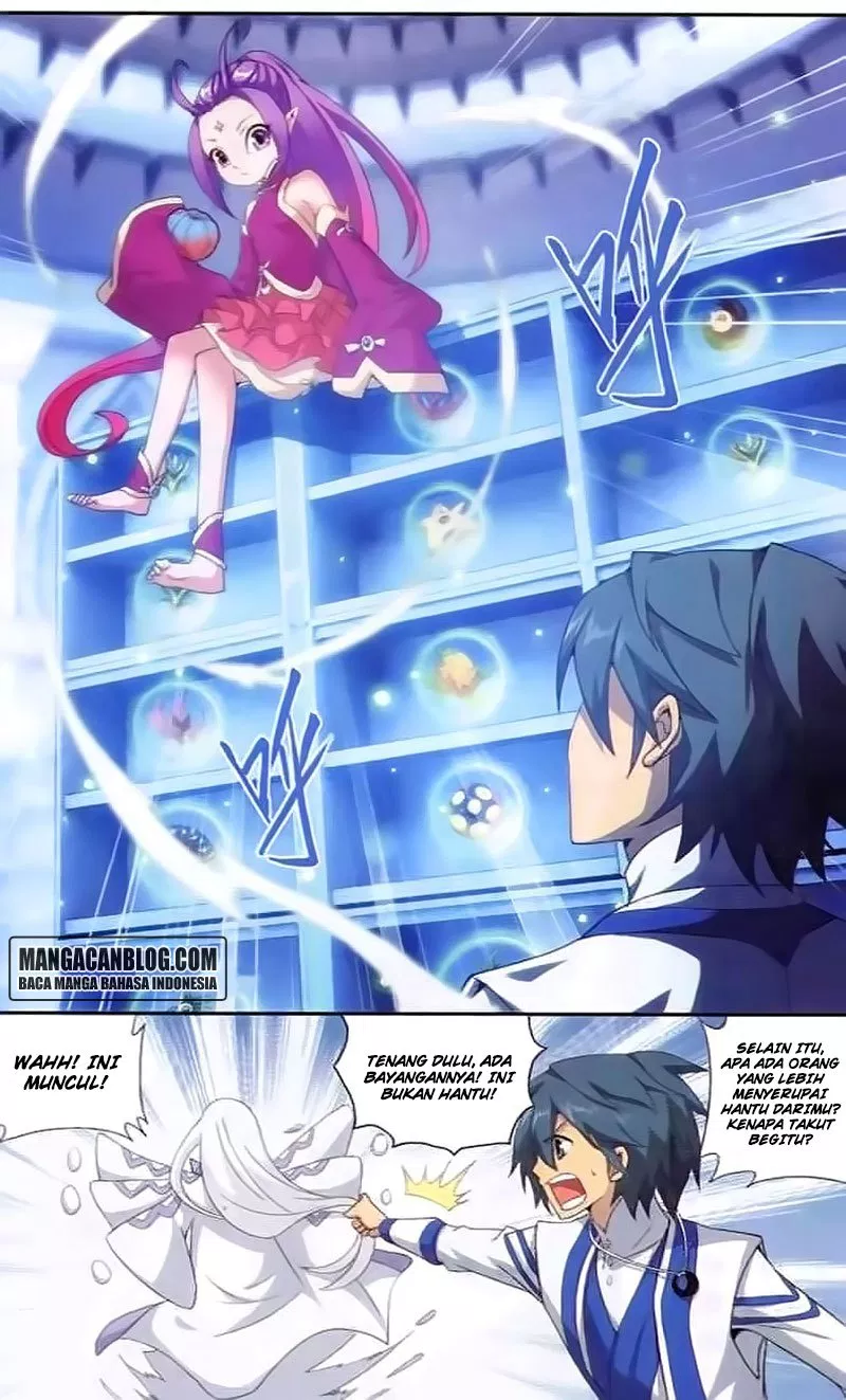 Battle Through the Heavens Chap 142 - Next Chap 143