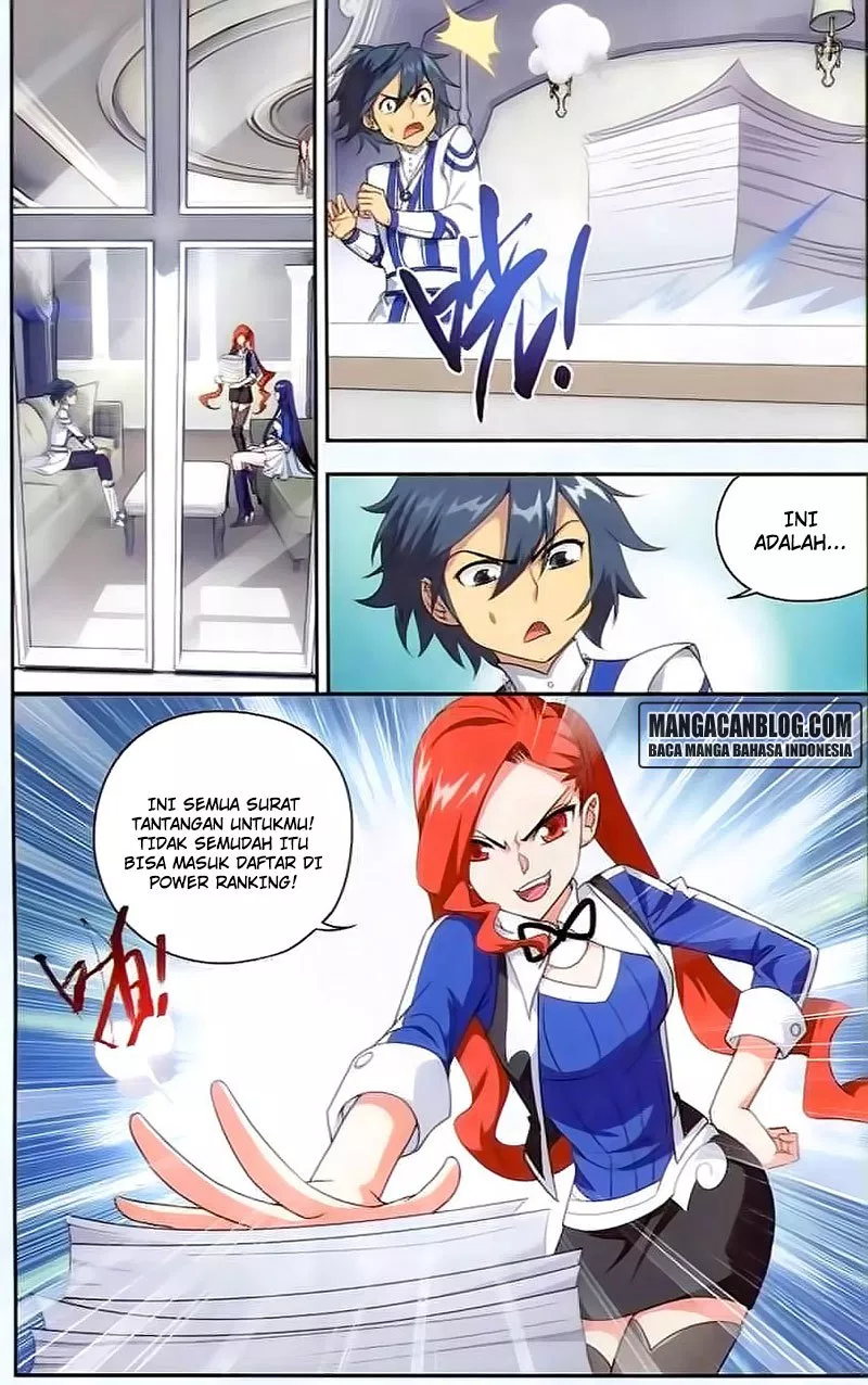 Battle Through the Heavens Chap 142 - Next Chap 143