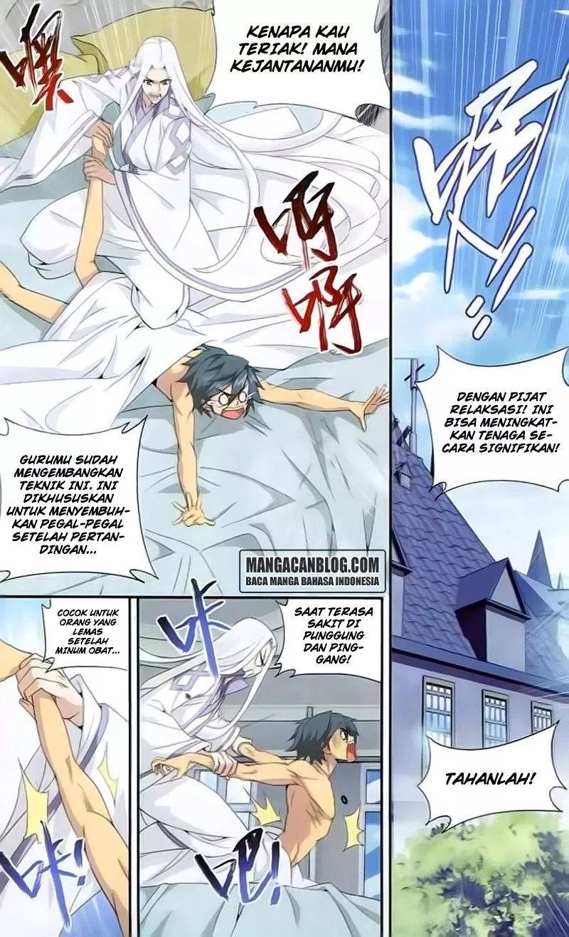 Battle Through the Heavens Chap 142 - Next Chap 143