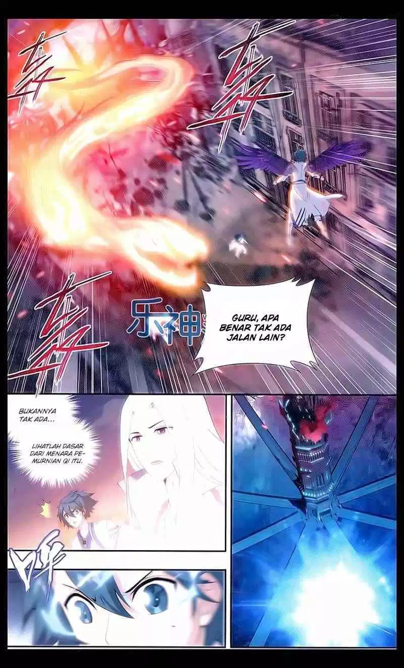 Battle Through the Heavens Chap 155 - Next Chap 156