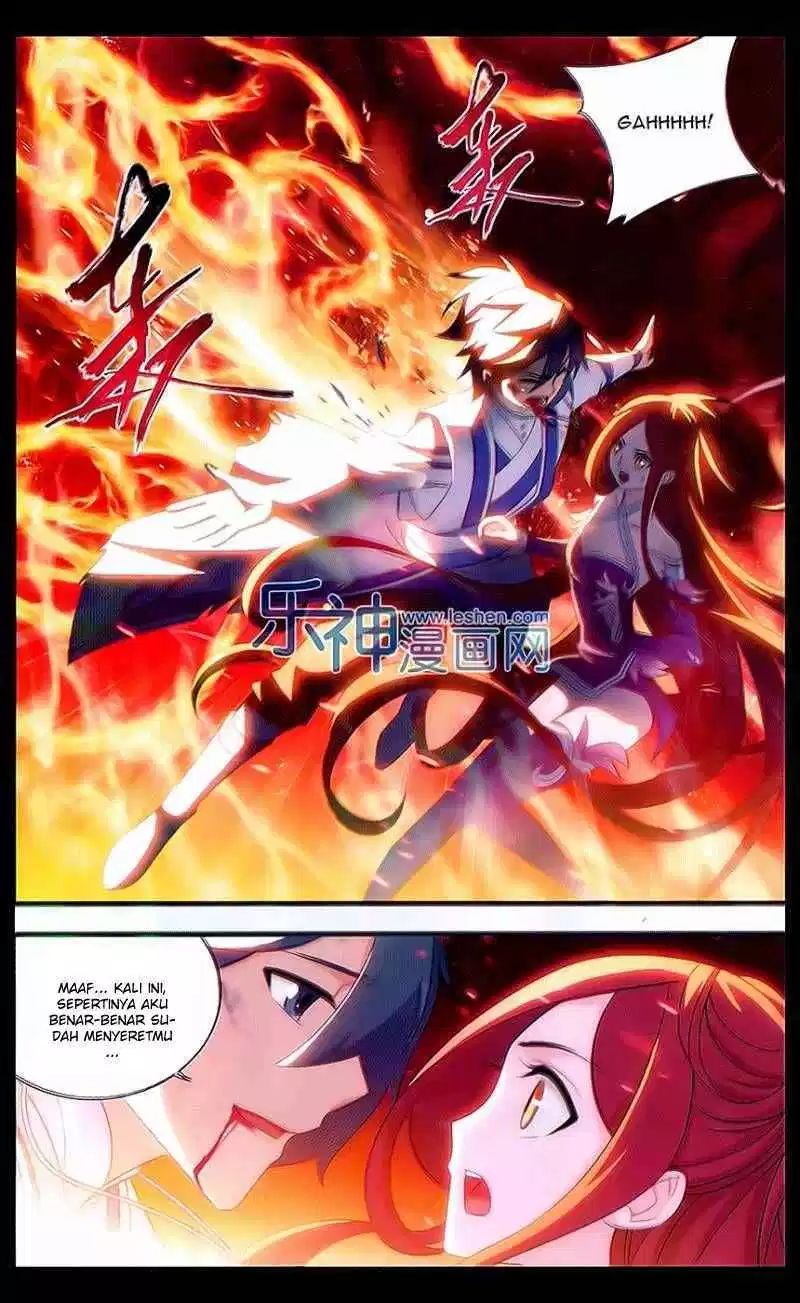 Battle Through the Heavens Chap 156 - Next Chap 157