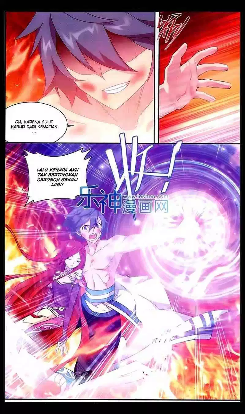 Battle Through the Heavens Chap 156 - Next Chap 157