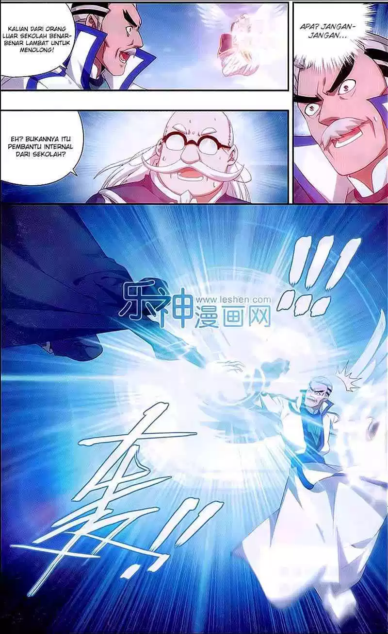 Battle Through the Heavens Chap 153 - Next Chap 154