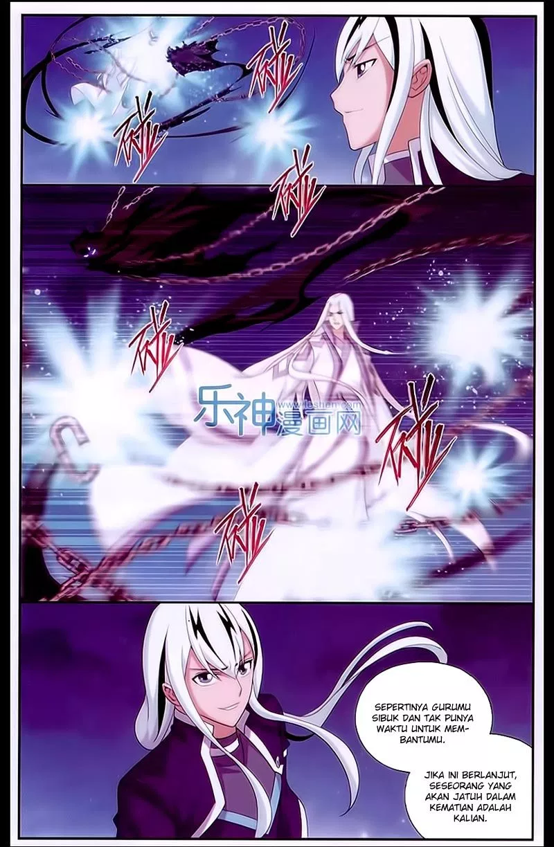 Battle Through the Heavens Chap 167 - Next Chap 168