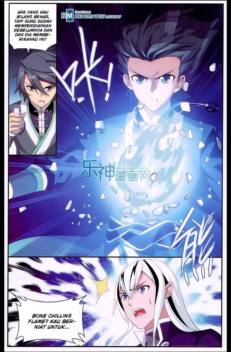 Battle Through the Heavens Chap 167 - Next Chap 168