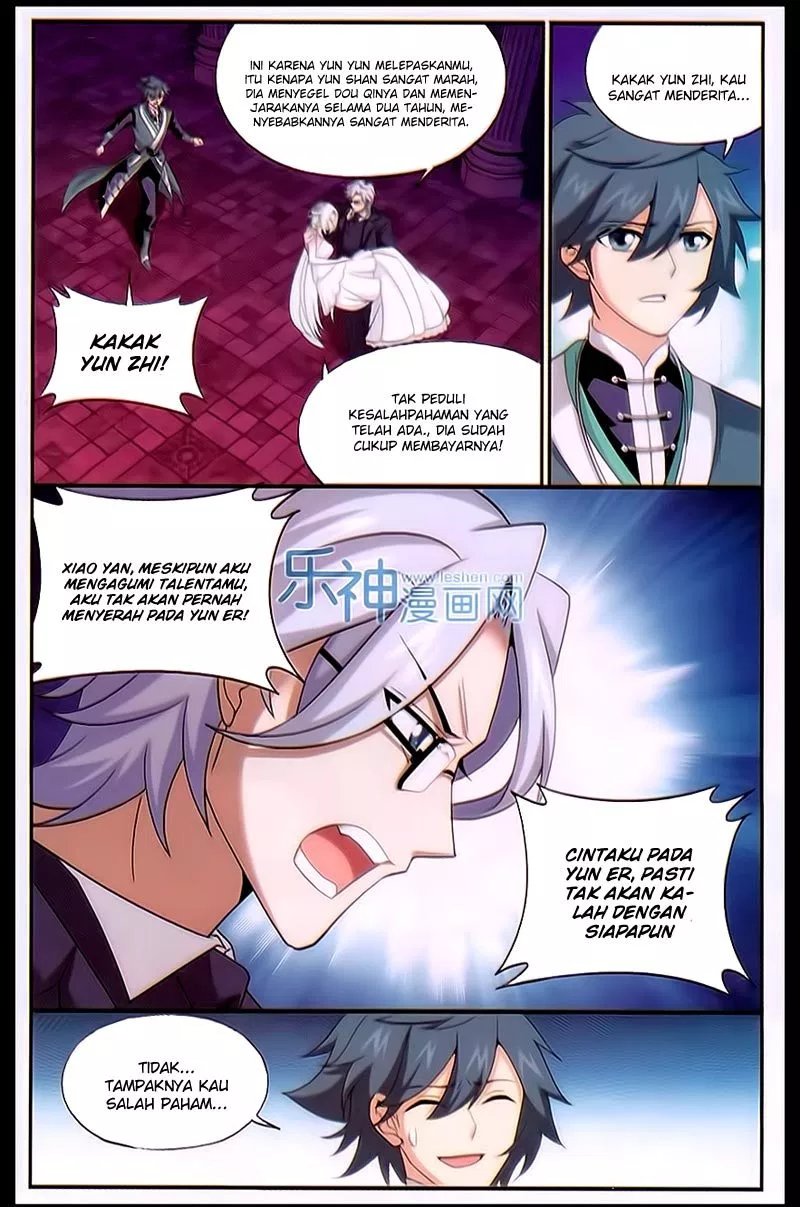 Battle Through the Heavens Chap 167 - Next Chap 168