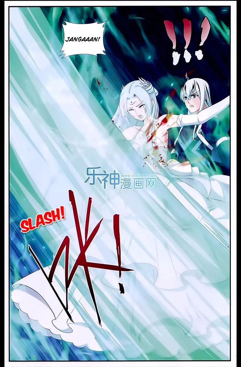 Battle Through the Heavens Chap 167 - Next Chap 168