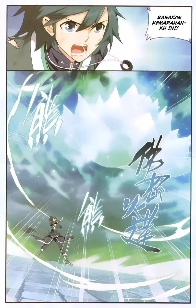 Battle Through the Heavens Chap 168 - Next Chap 169