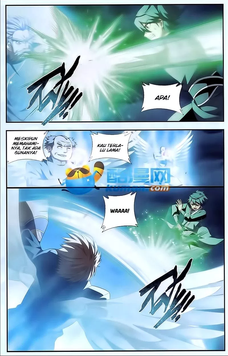 Battle Through the Heavens Chap 177 - Next Chap 178