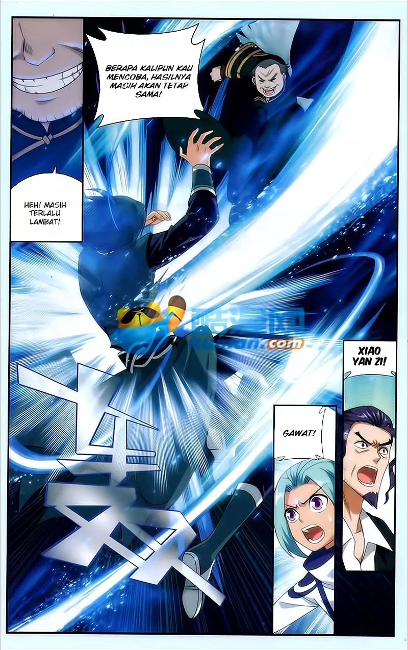 Battle Through the Heavens Chap 177 - Next Chap 178