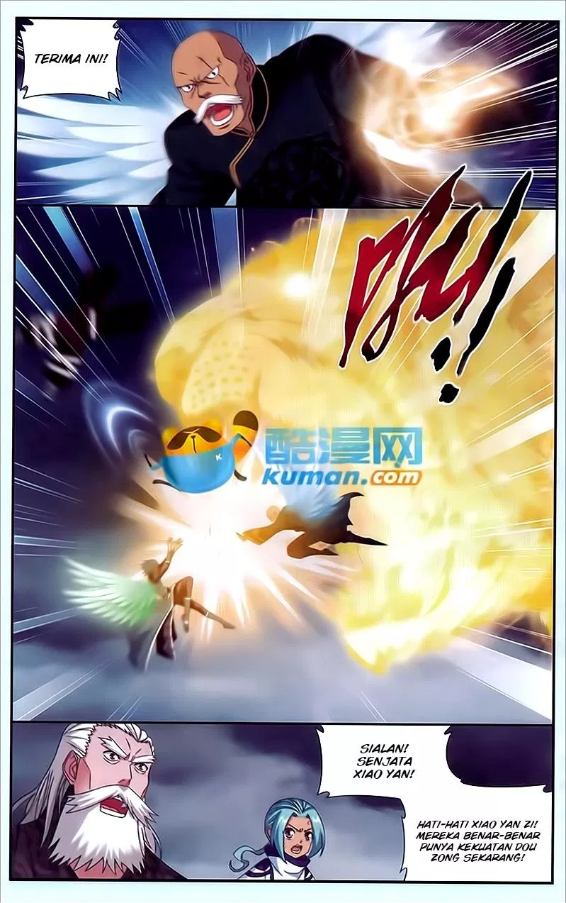 Battle Through the Heavens Chap 177 - Next Chap 178