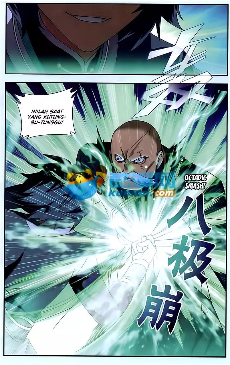 Battle Through the Heavens Chap 177 - Next Chap 178