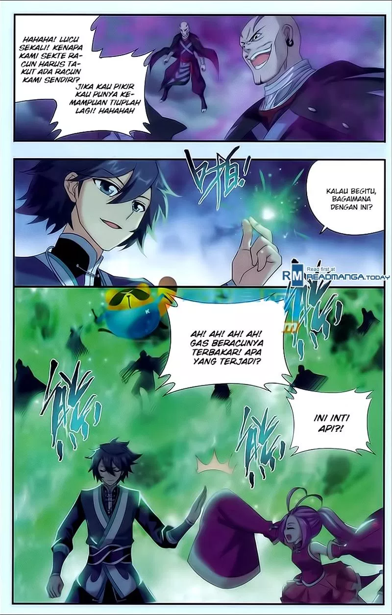 Battle Through the Heavens Chap 175 - Next Chap 176