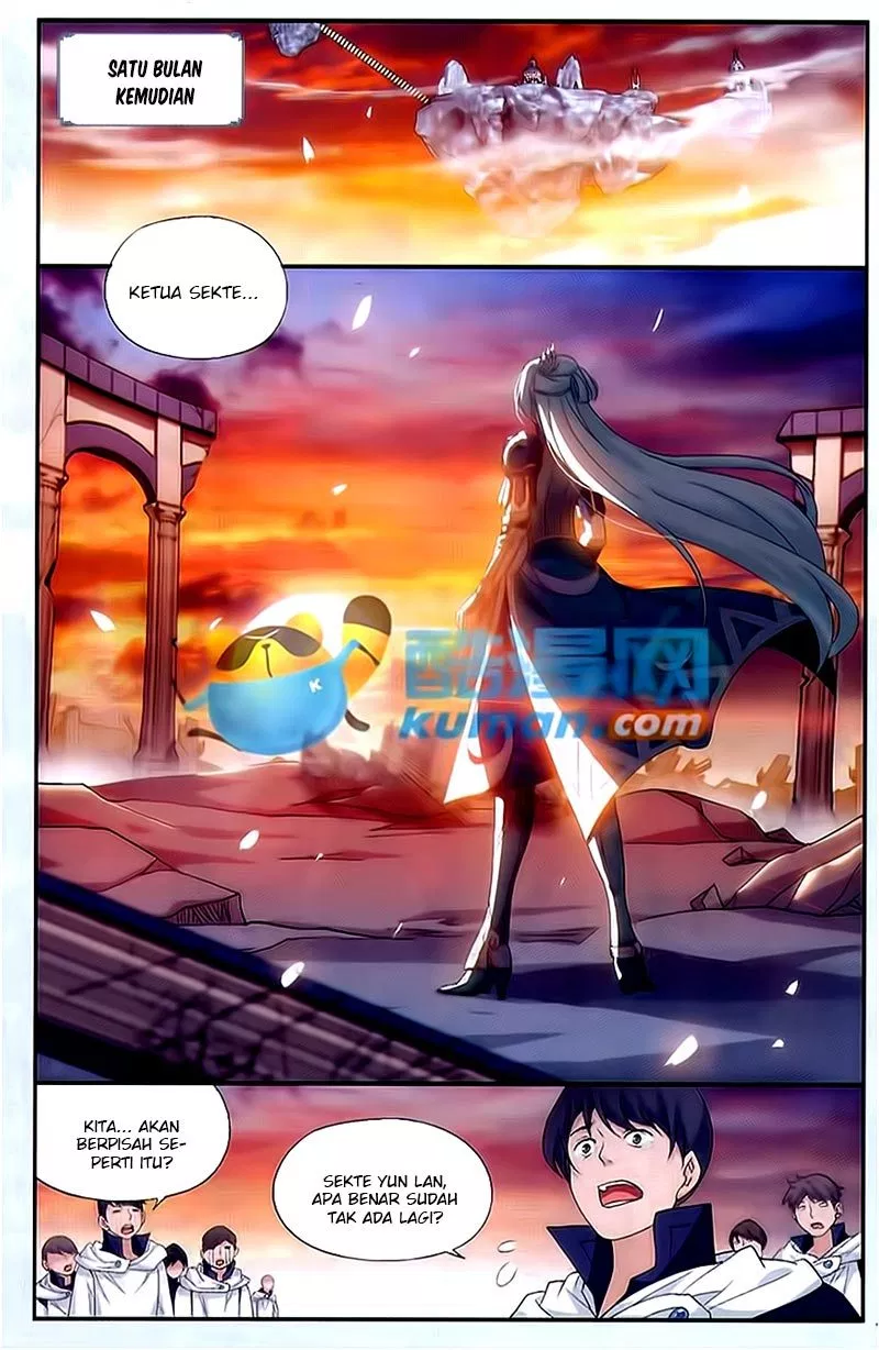 Battle Through the Heavens Chap 172 - Next Chap 173