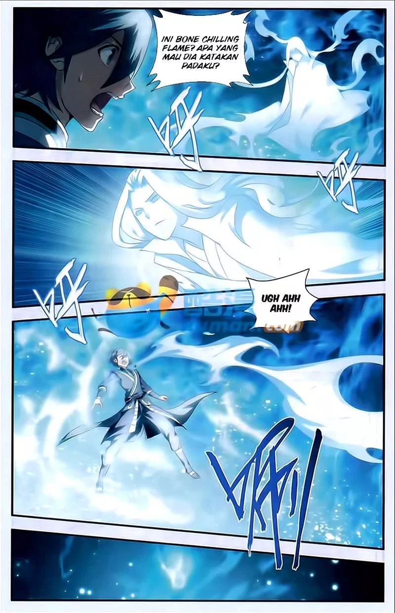Battle Through the Heavens Chap 173 - Next Chap 174