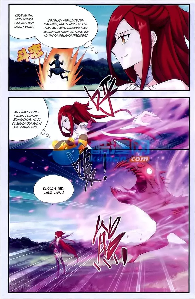 Battle Through the Heavens Chap 173 - Next Chap 174