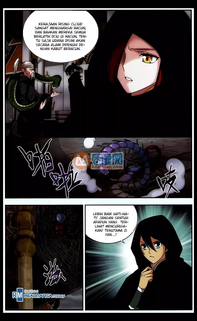 Battle Through the Heavens Chap 184 - Next Chap 185