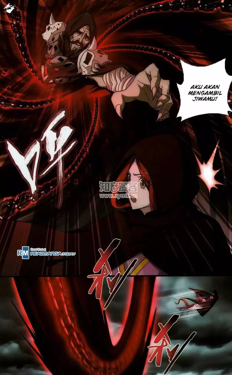 Battle Through the Heavens Chap 188 - Next Chap 189