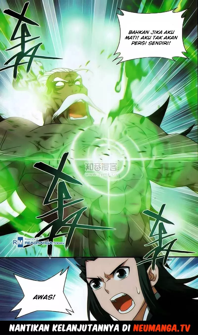 Battle Through the Heavens Chap 188 - Next Chap 189