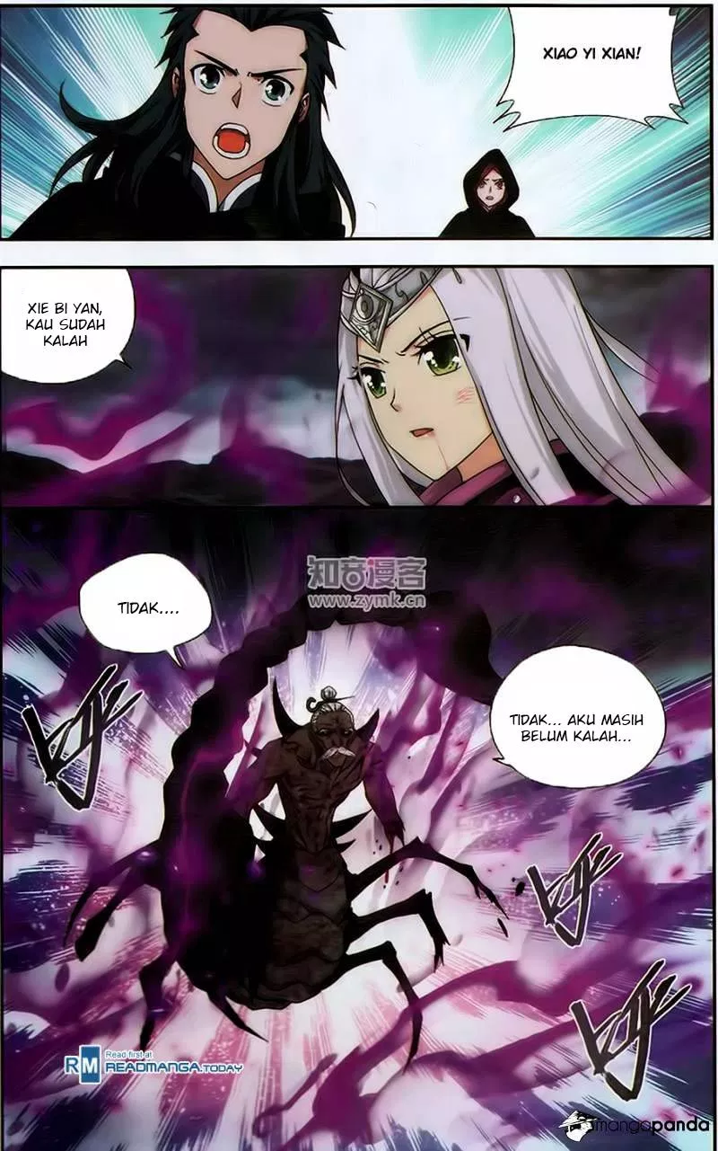 Battle Through the Heavens Chap 188 - Next Chap 189