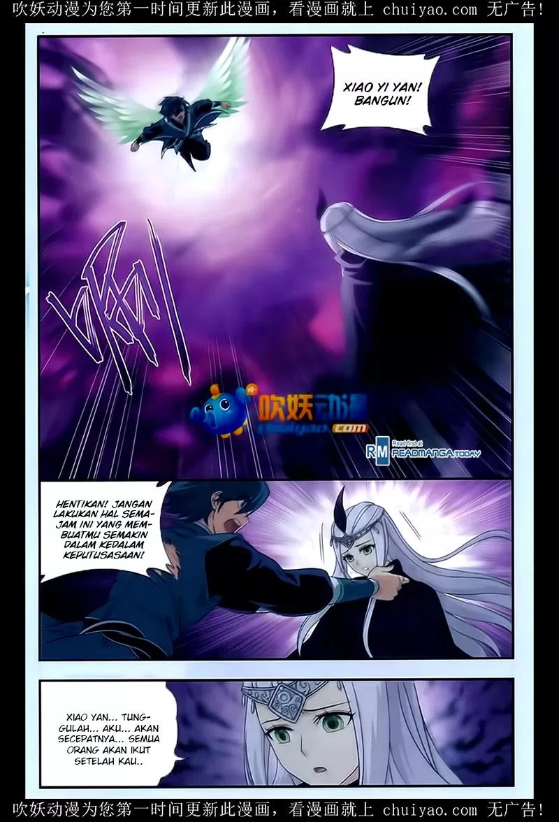 Battle Through the Heavens Chap 180 - Next Chap 181