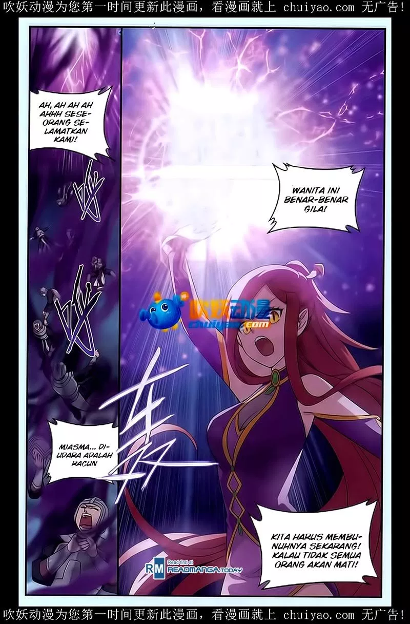 Battle Through the Heavens Chap 180 - Next Chap 181