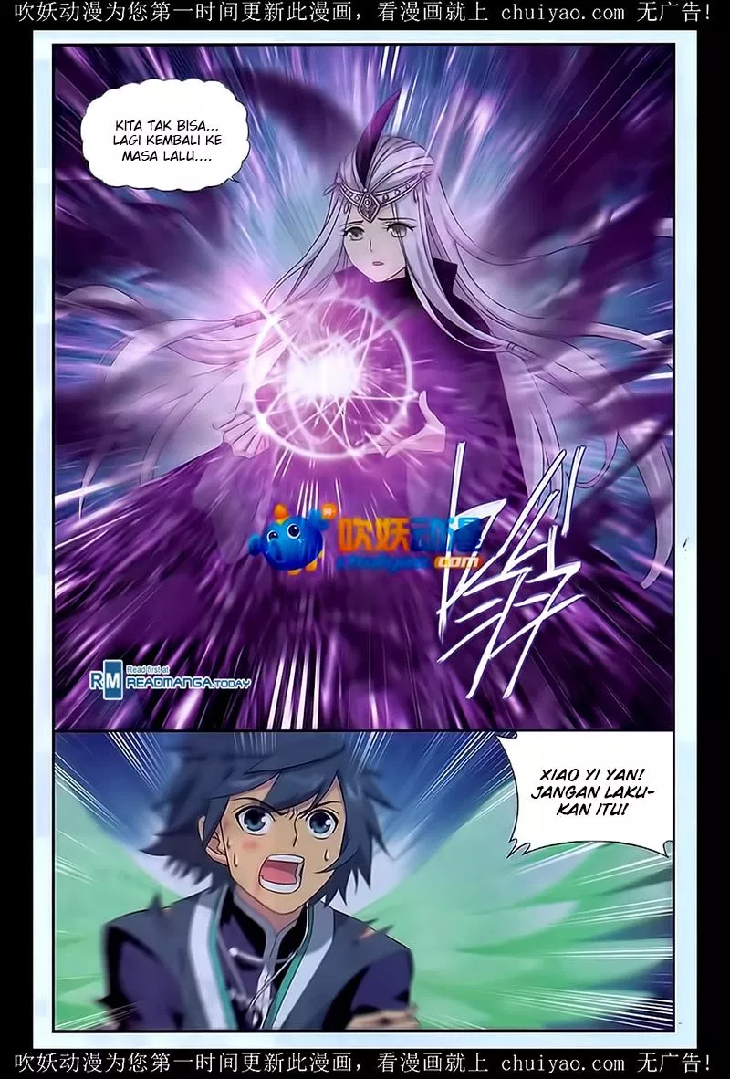 Battle Through the Heavens Chap 180 - Next Chap 181