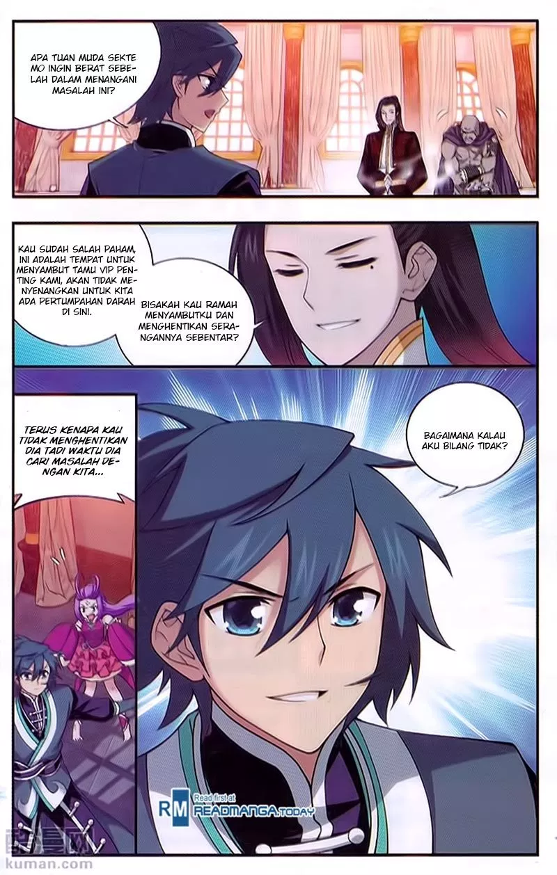 Battle Through the Heavens Chap 194 - Next Chap 195