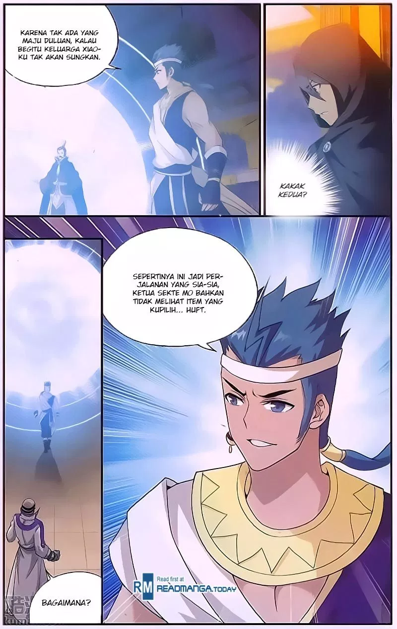Battle Through the Heavens Chap 196 - Next Chap 197