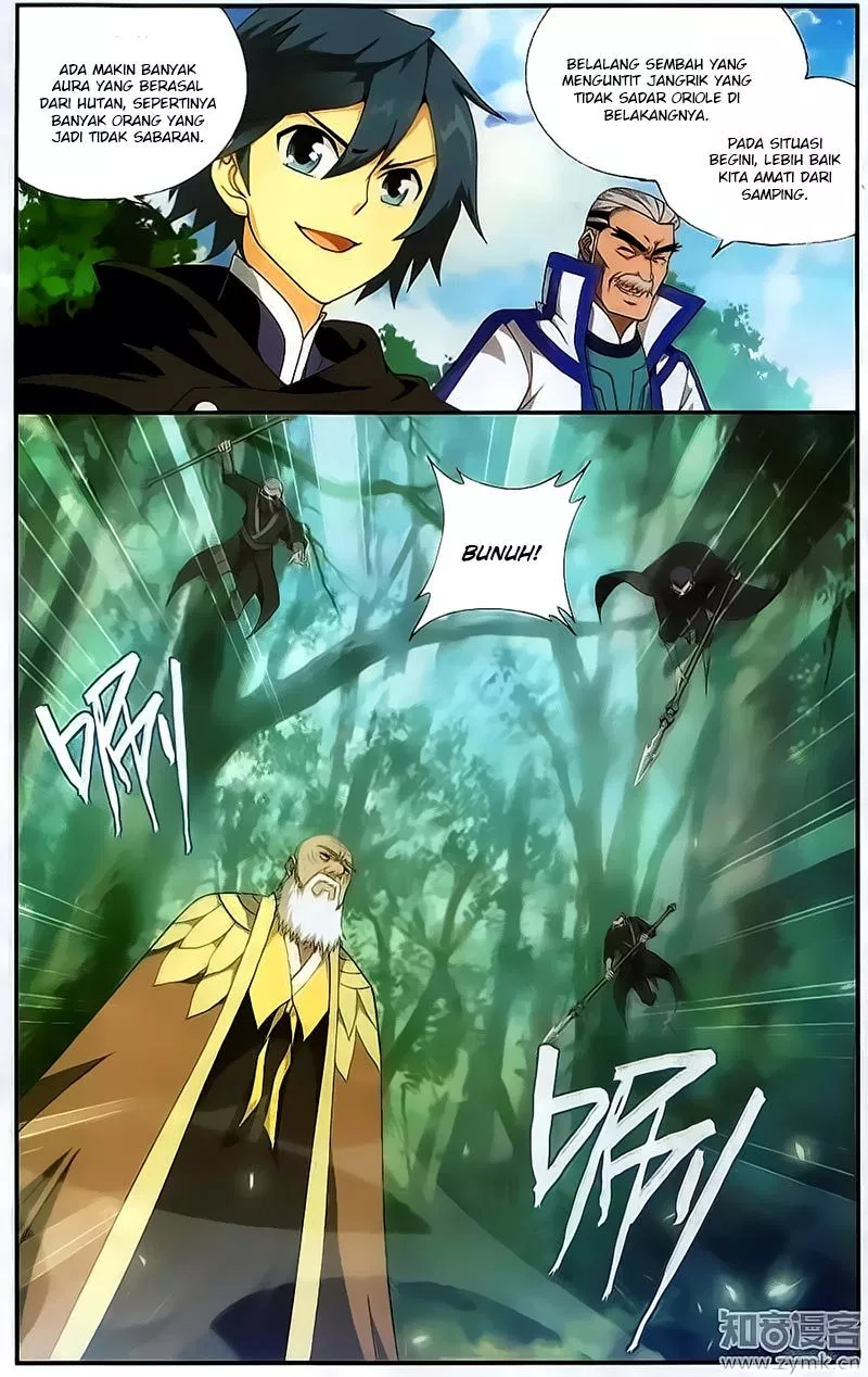 Battle Through the Heavens Chap 198 - Next Chap 199