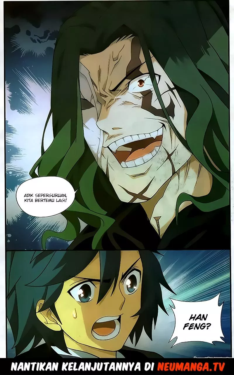 Battle Through the Heavens Chap 198 - Next Chap 199