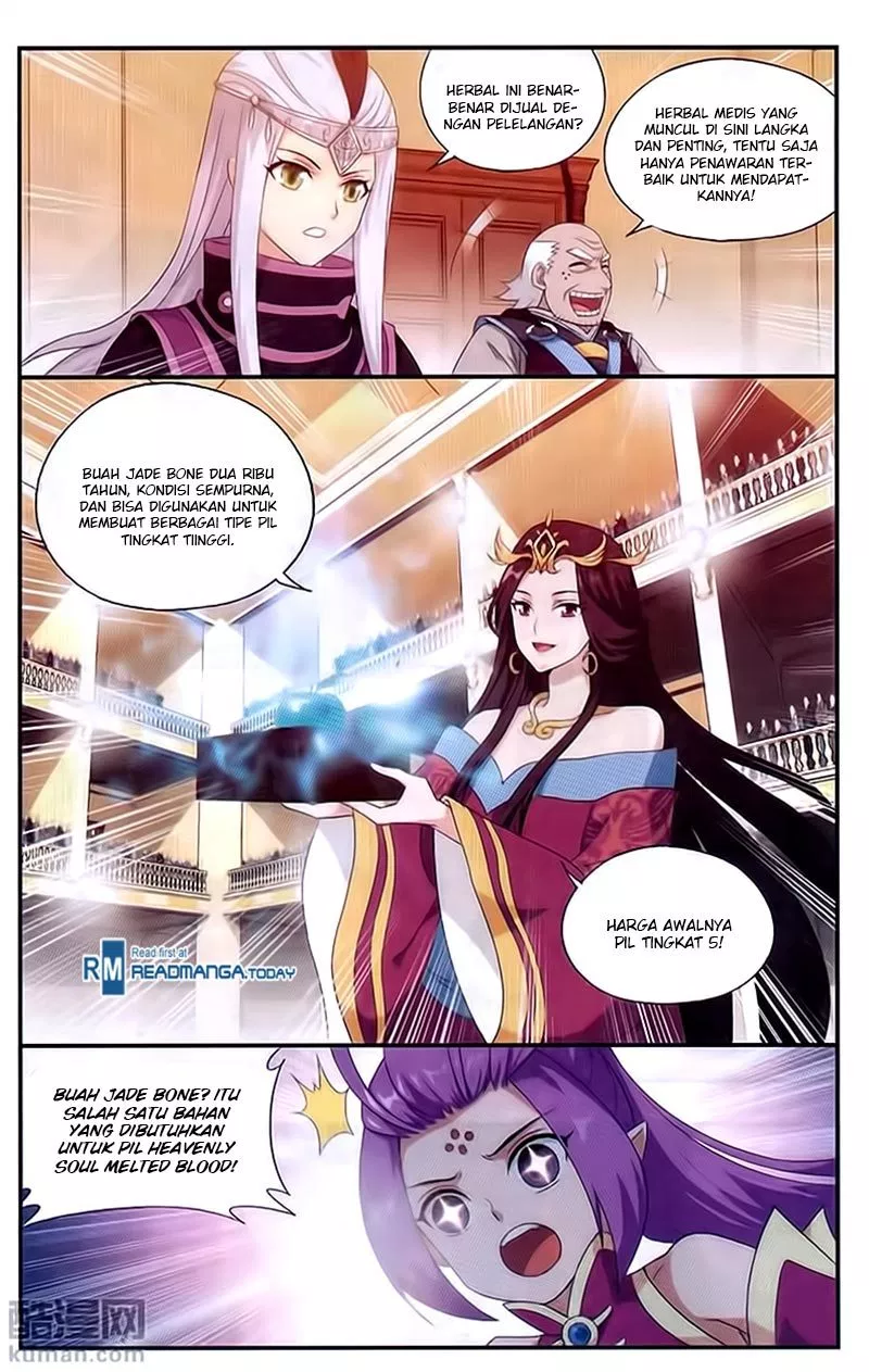 Battle Through the Heavens Chap 192 - Next Chap 193