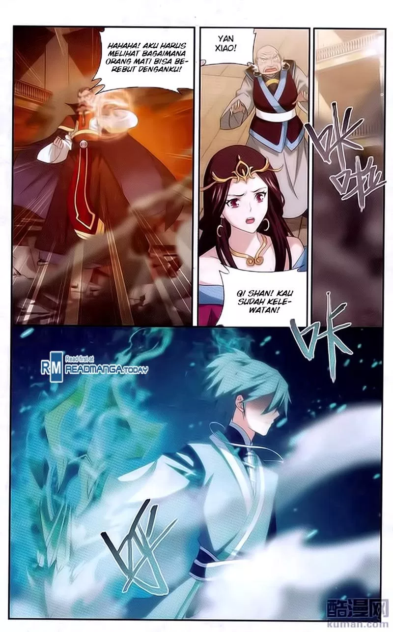 Battle Through the Heavens Chap 192 - Next Chap 193