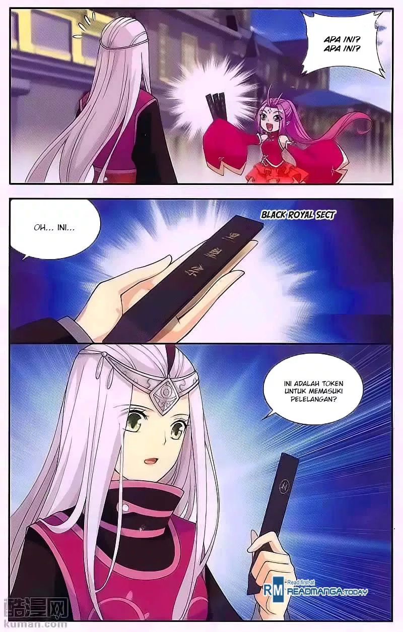 Battle Through the Heavens Chap 193 - Next Chap 194