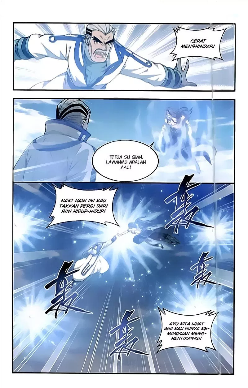 Battle Through the Heavens Chap 204 - Next Chap 205