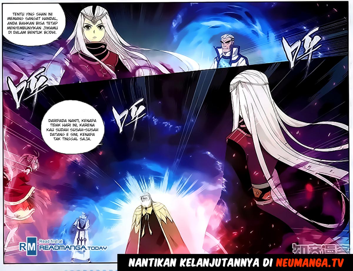 Battle Through the Heavens Chap 201 - Next Chap 202
