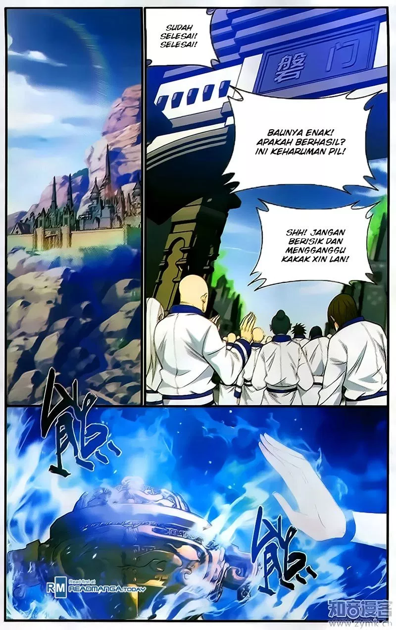 Battle Through the Heavens Chap 202 - Next Chap 203