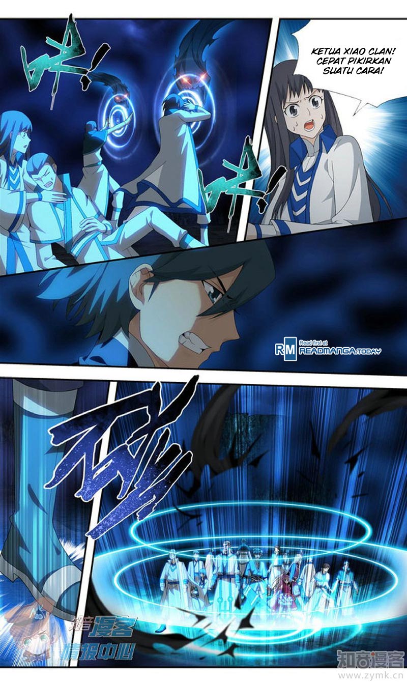 Battle Through the Heavens Chap 210 - Next Chap 211