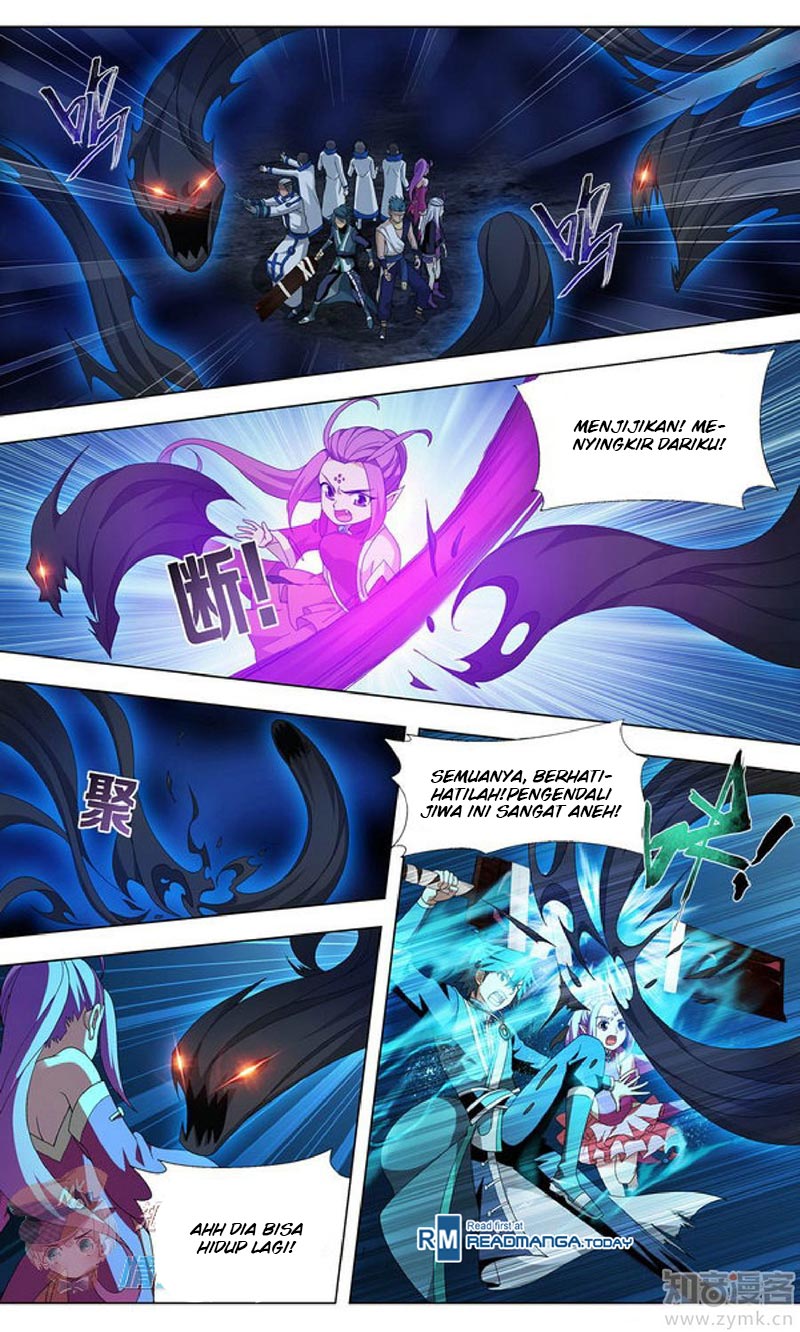 Battle Through the Heavens Chap 210 - Next Chap 211