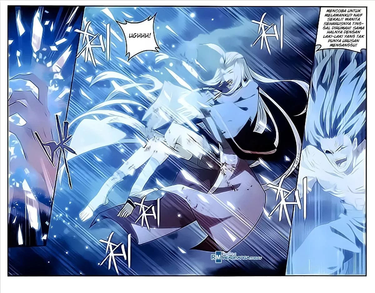 Battle Through the Heavens Chap 212 - Next Chap 213