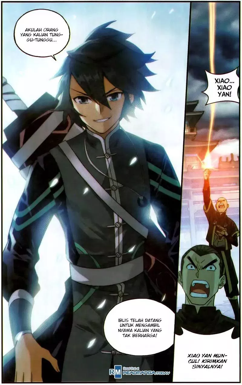 Battle Through the Heavens Chap 226 - Next Chap 227