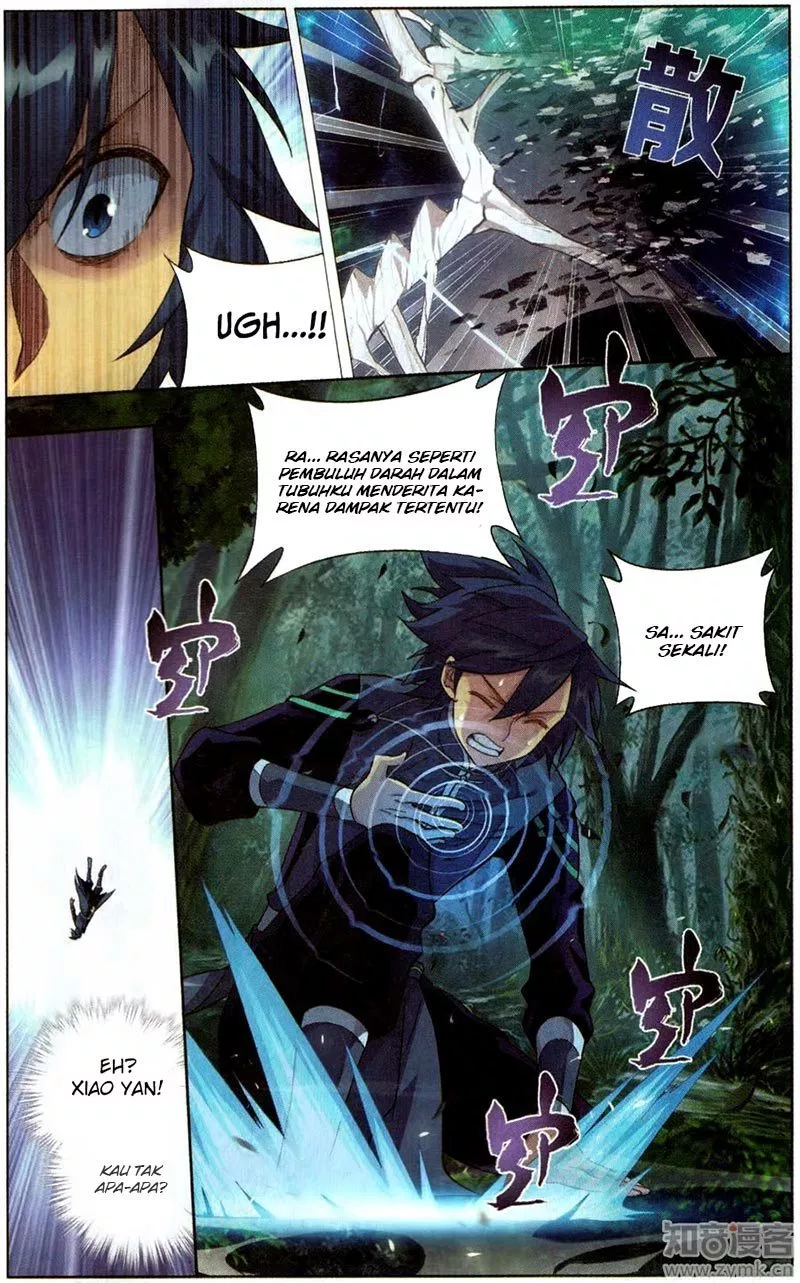 Battle Through the Heavens Chap 228 - Next Chap 229