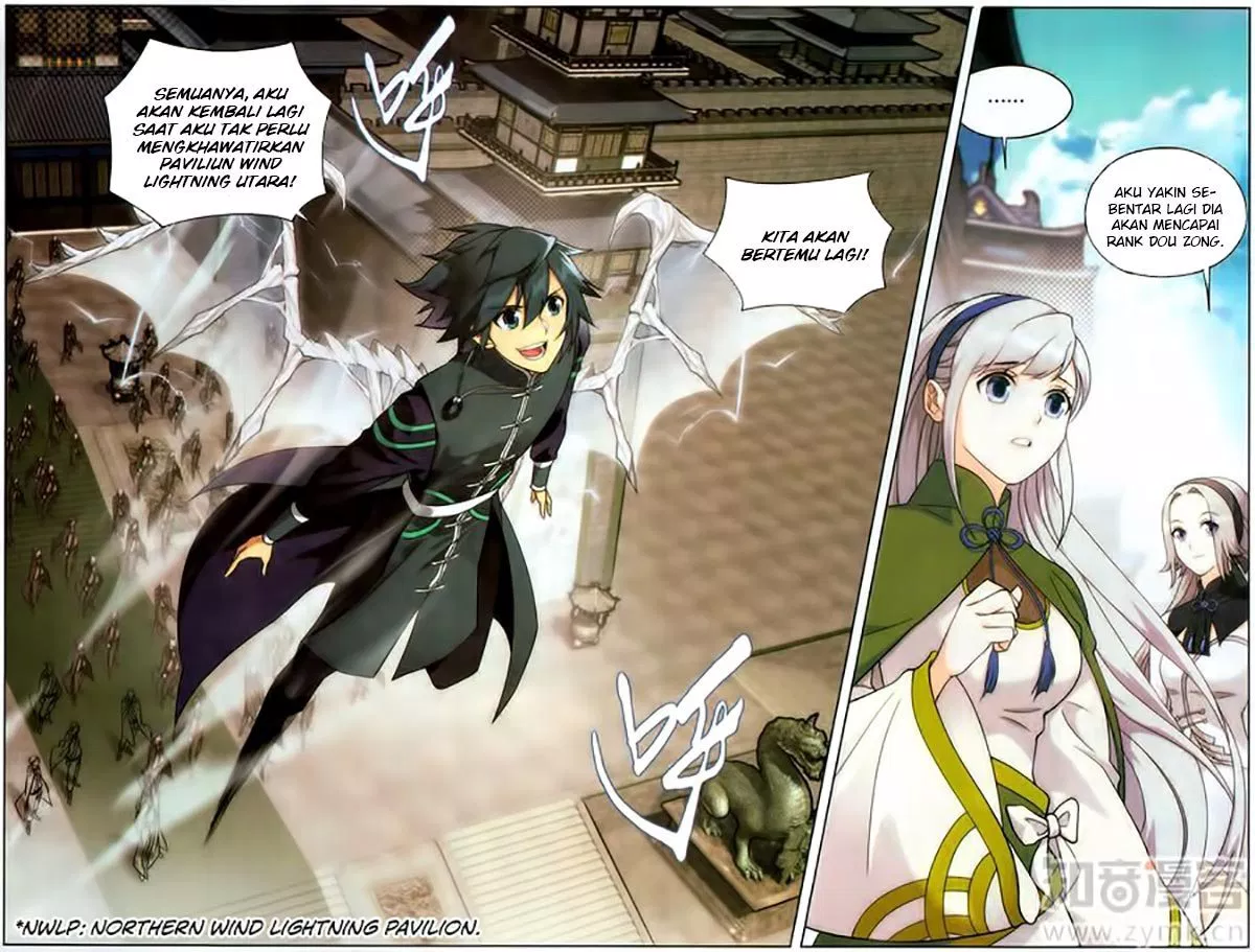Battle Through the Heavens Chap 228 - Next Chap 229